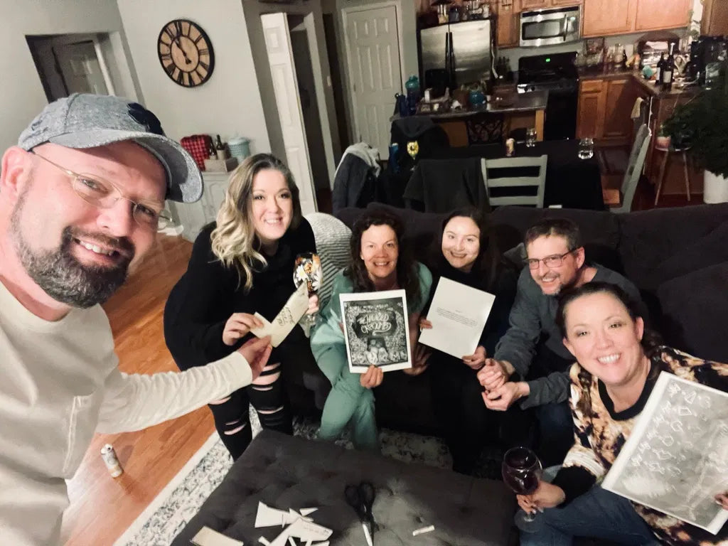 Advanced Printable Escape Rooms