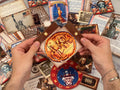Our Independence Day Printable Escape Room includes ten engaging puzzles that delve into the history of the 4th of July. Featuring stunning elements like The Statue of Liberty, this game offers endless fun for date nights and class activities.