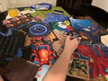Kraken's Escape Printable Escape Room - MysteryLocks Home Escape Rooms