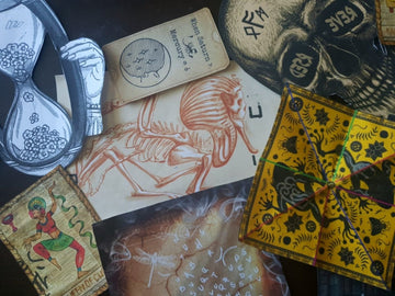 The Mystic Mansion Printable Escape Room - MysteryLocks Home Escape Rooms