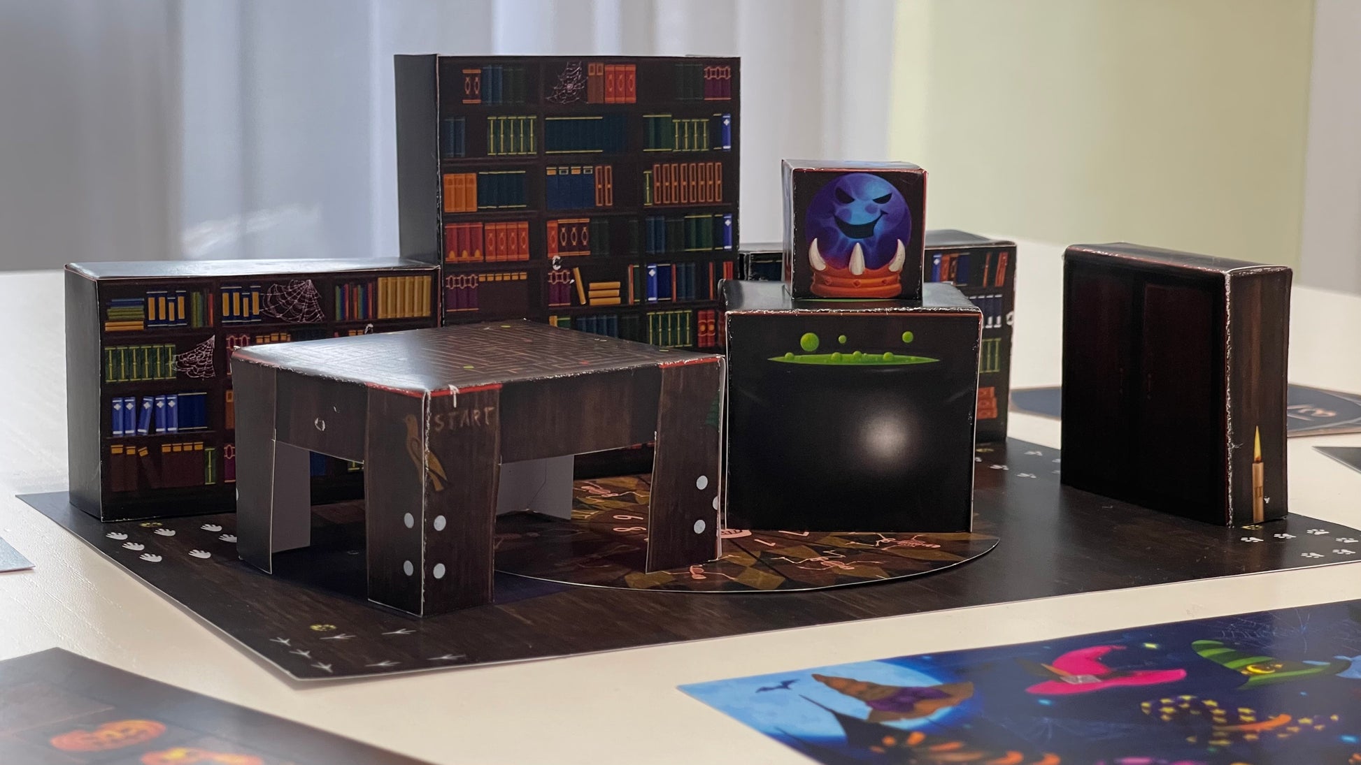 Unleash Halloween fun with this DIY escape room kit! Featuring printable puzzles and spooky clues, it’s perfect for creating a chilling adventure at home.
