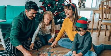 Best Christmas Escape Room to Play at Home