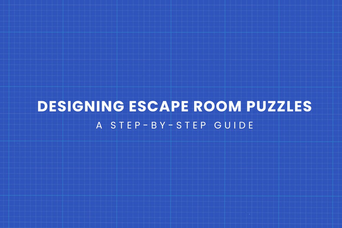 Designing Escape Room Puzzles: A Step-by-Step Guide - MysteryLocks Home Escape Rooms