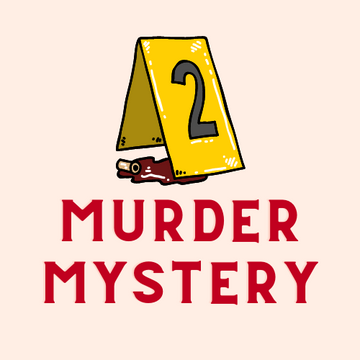 Murder Mystery Printables