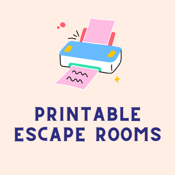 Escape Room at Home