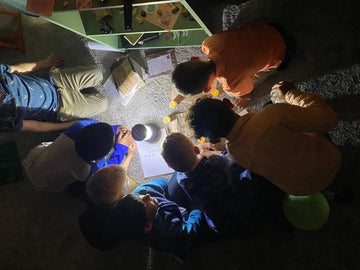 Printable Halloween Escape Rooms for Kids
