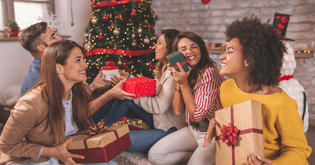 Printable Christmas Escape Rooms