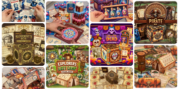 PDF Escape Rooms