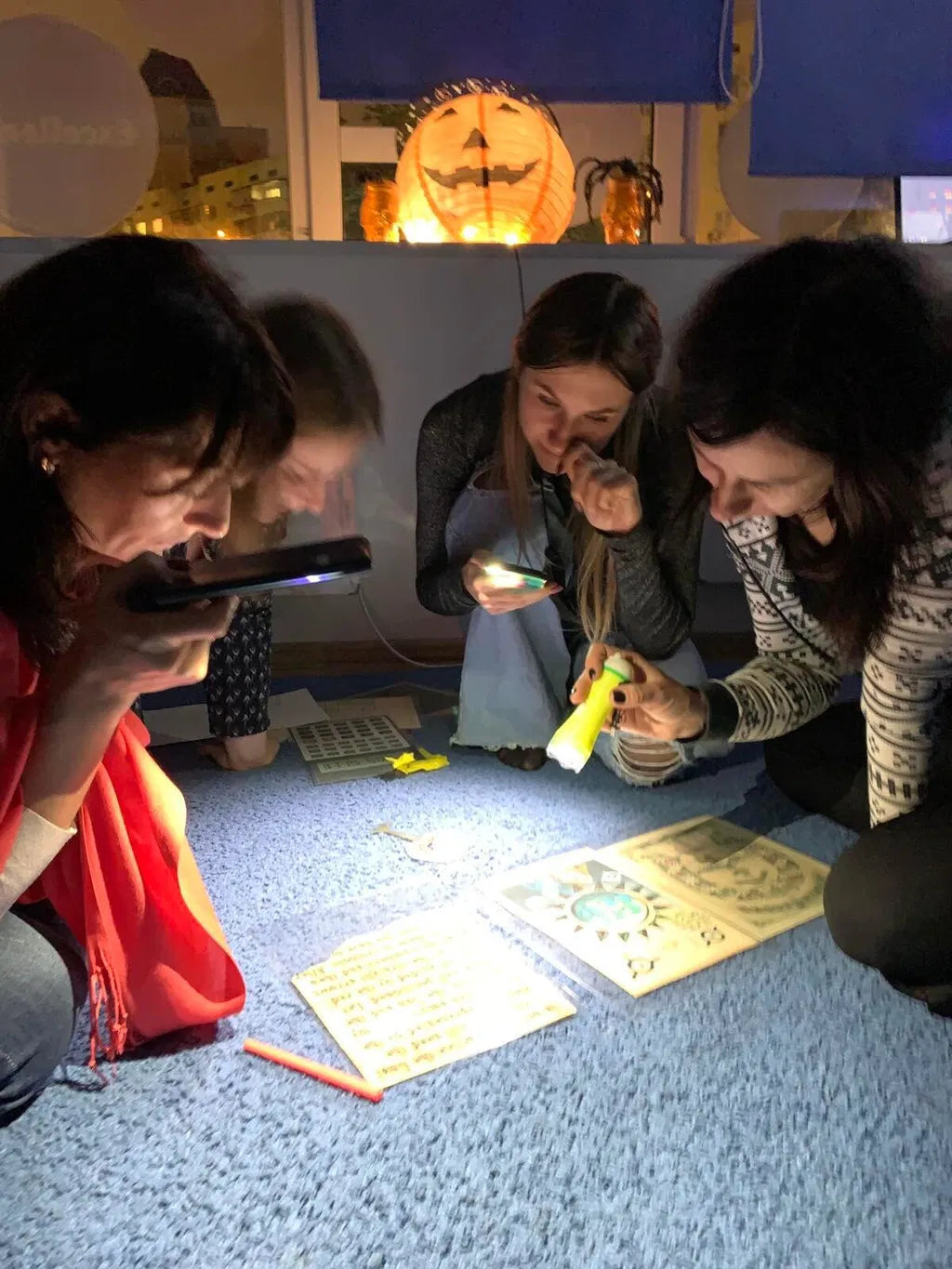 Advanced Printable Escape Rooms