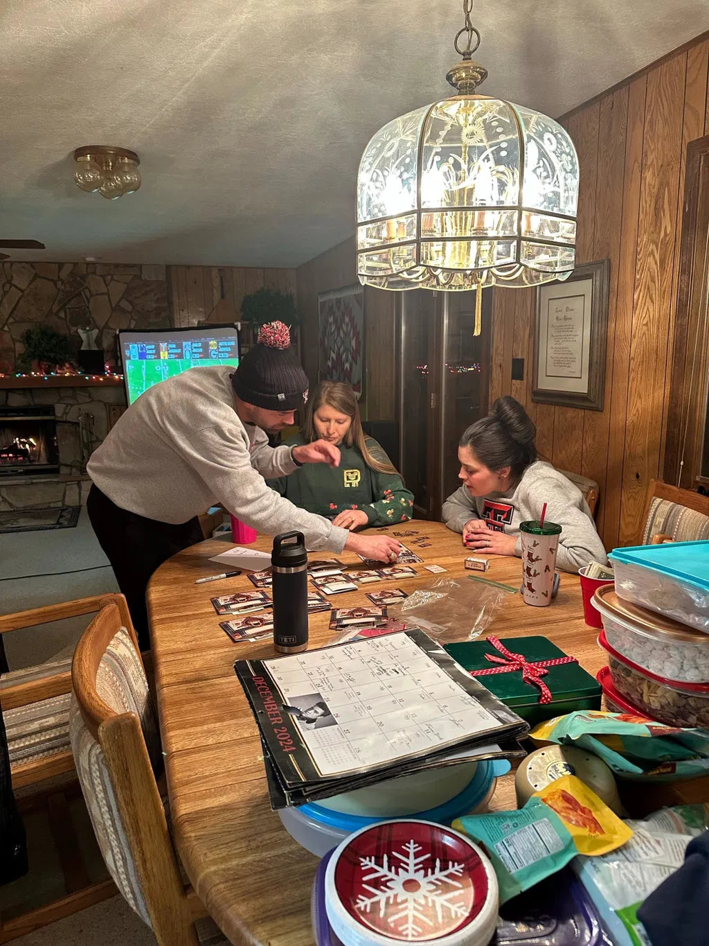 Printable Christmas Escape Rooms