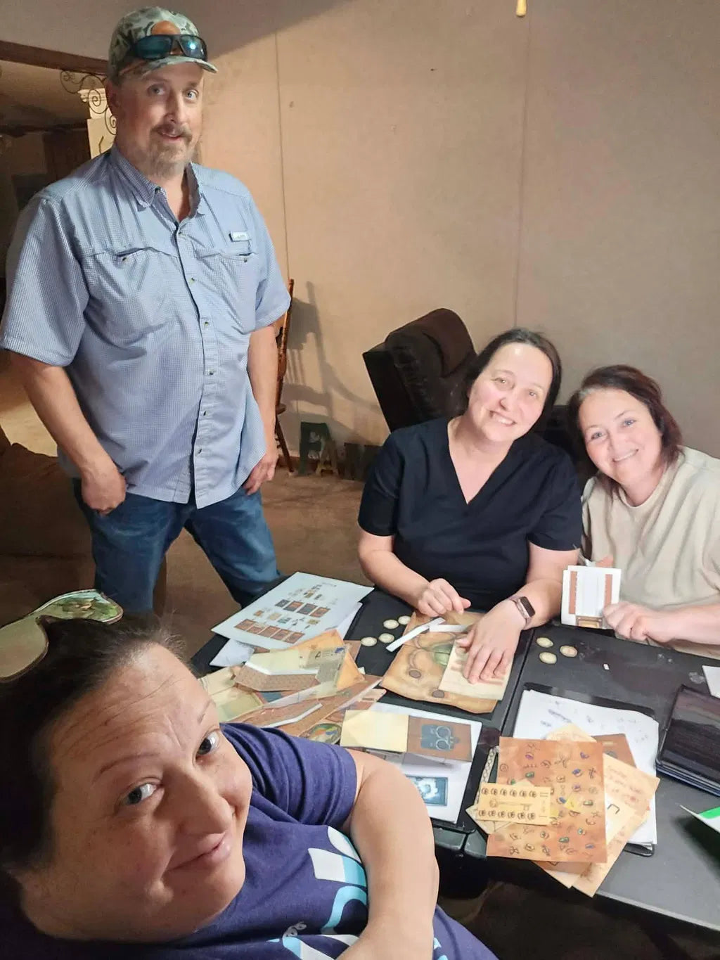 Printable Escape Rooms for Adults