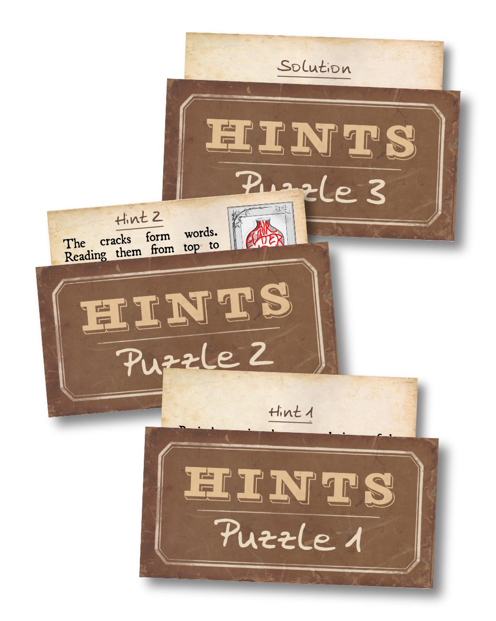 Expedition Around the World Printable Escape Room