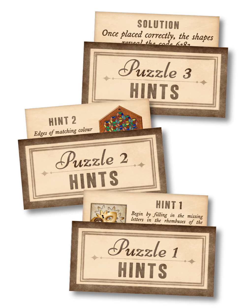 The Venice Heist - Printable Escape Room