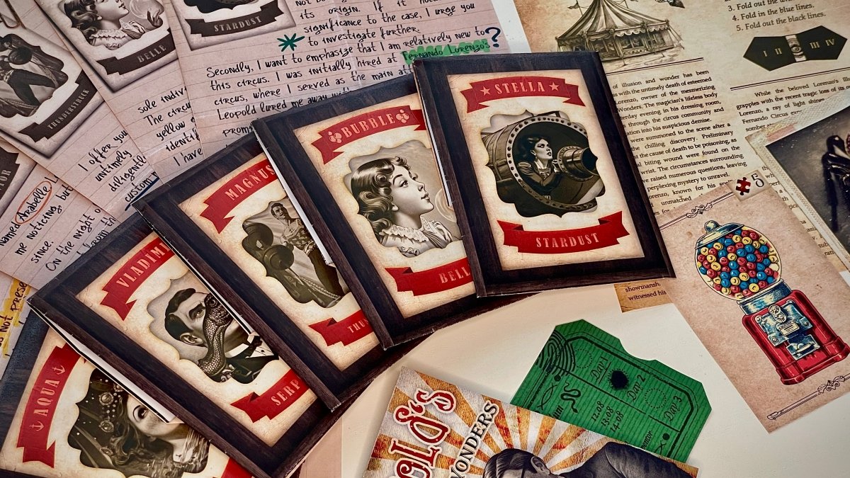 leopold-s-circus-of-wonders-printable-escape-room-diy-murder-mystery-escape-room-at-home-mysterylocks for Free Printable Mystery Games Pdf Leopold's Circus of Wonders Printable Escape Room | DIY Murder Mystery Escape Room at Home | MysteryLocks for Free Printable Mystery Games Pdf