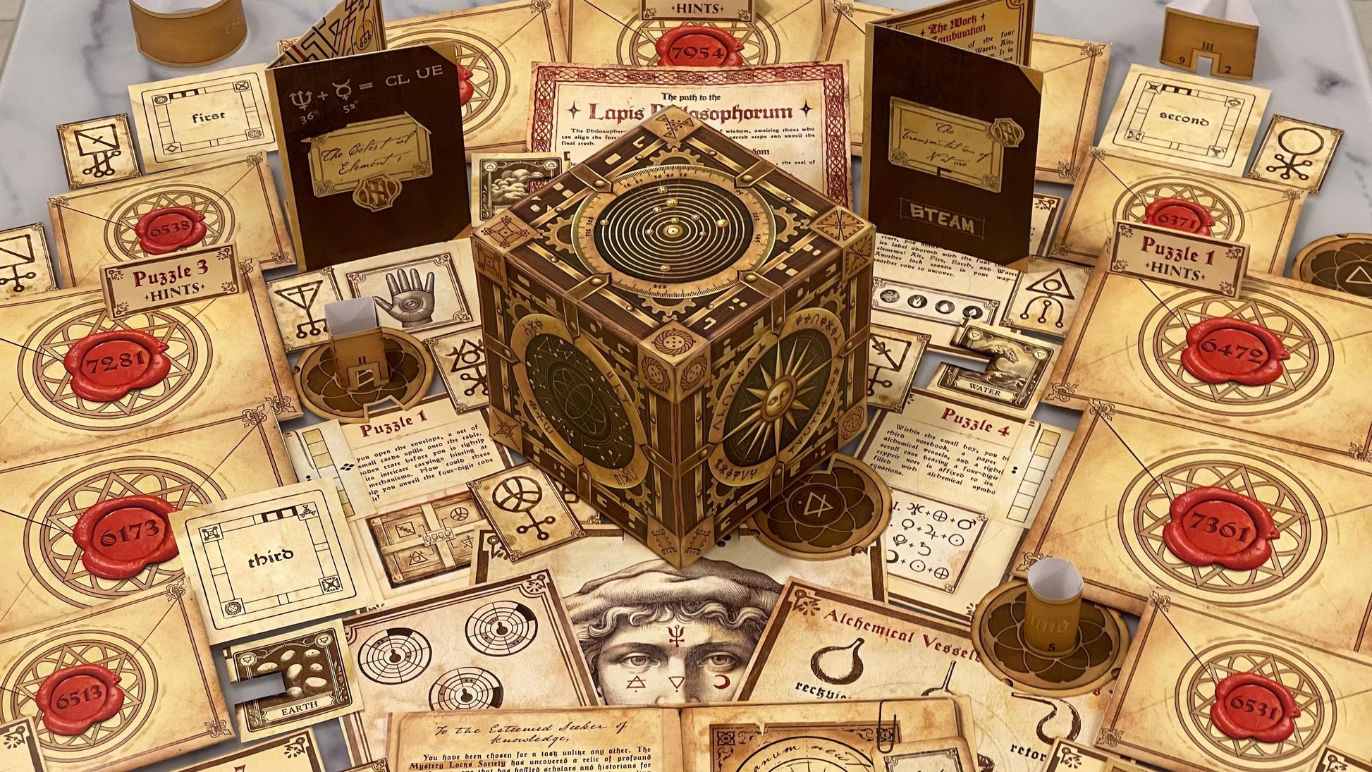 Challenge your mind with The Alchemist’s Box, a printable escape room full of logic puzzles and alchemy-themed mysteries. Download and play instantly!