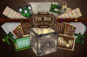 The Box - Printable Escape Room