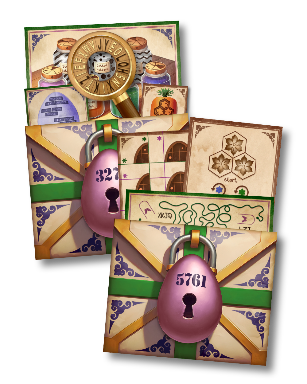 Easter Heist - Printable Easter Escape Room