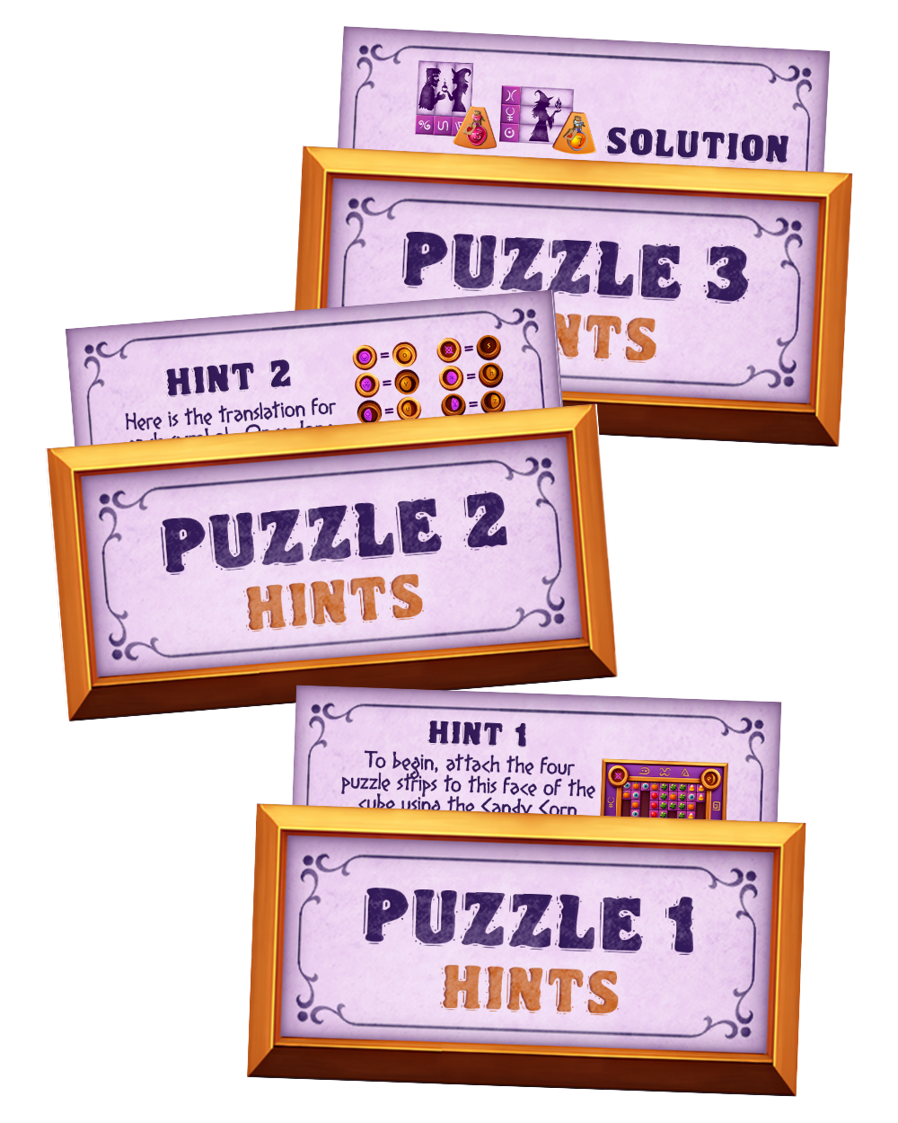 The Halloween Box - Printable Halloween Escape Room
