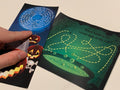 Set the scene for a spooky Halloween with this printable escape room kit. Packed with DIY puzzles and eerie clues, it’s an engaging way to celebrate the season.